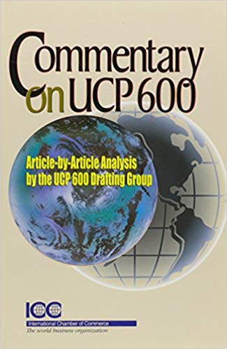 Commentary on UCP 600 2007th Edition